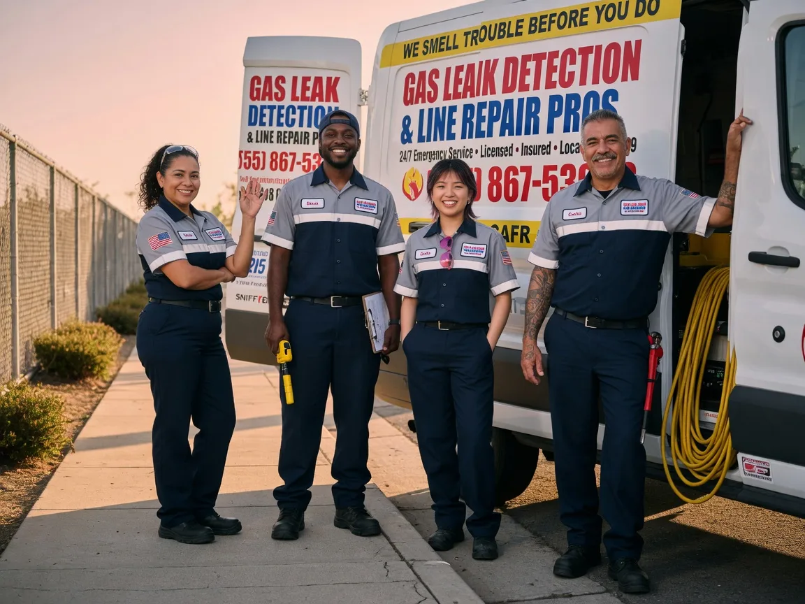 Gas Line Repair company in Albion, ID