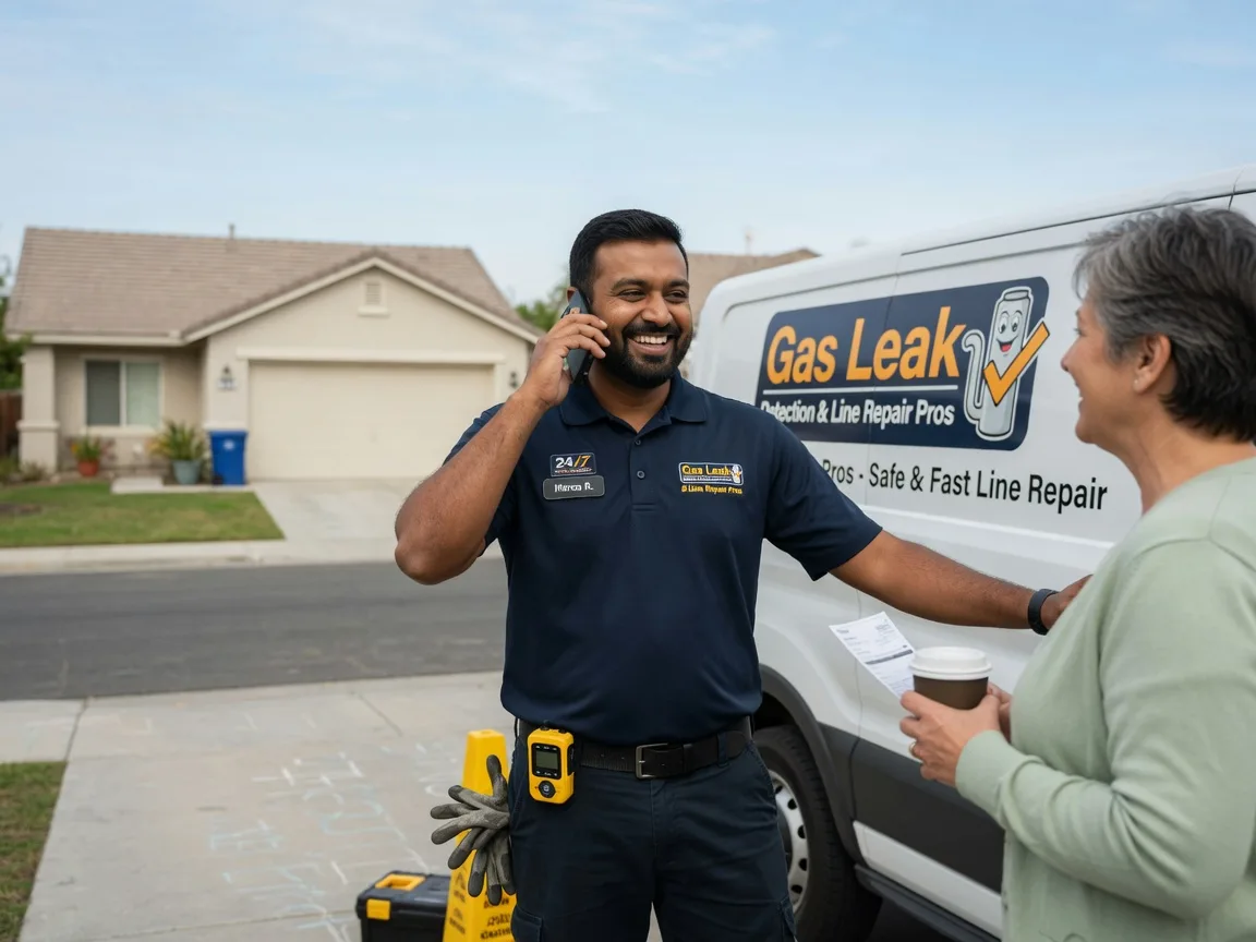 Gas Line Repair Albion, ID FAQs